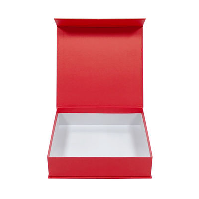 Imballaggio regalo di lusso personalizzato Scatola di carta rigida magnetica personalizzata con battuto magnetico