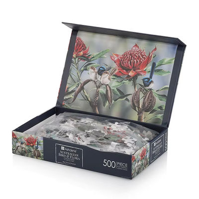 Scatola Magnetica Robusta di Cartone Personalizzata Imballaggio Scatola regalo pieghevole di lusso con coperchio magnetico per vestiti profumati Portafoglio