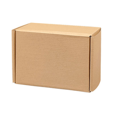 Logo personalizzato stampato Eco-friendly Consegna Cartone di carta kraft marrone Cartone di spedizione