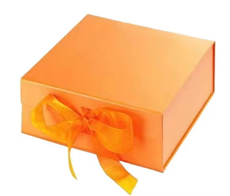 Taglia del logo personalizzato Magnetico di lusso con parrucca cosmetica con fascia di chiusura magnetica