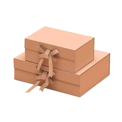 Taglia del logo personalizzato Magnetico di lusso con parrucca cosmetica con fascia di chiusura magnetica
