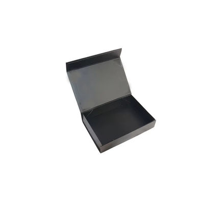 Gioielleria High End Box Logo personalizzato Regali Colletto Anello Caselle Orecchino Imballaggio Libro Stile di lusso Flip Cover Magnetico Box