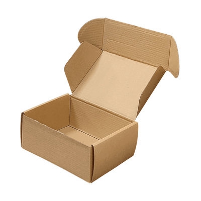 Imballaggio Disegno personalizzato Cartone ondulato carta kraft Cartoni di imballaggio