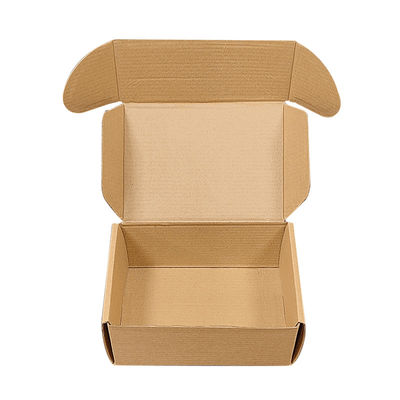 Imballaggio Disegno personalizzato Cartone ondulato carta kraft Cartoni di imballaggio
