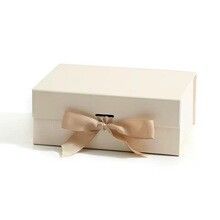 Logo personalizzato Scatola di carta pieghevole riciclabile Scatola magnetica per gioielli Imballaggio cosmetico Regalo