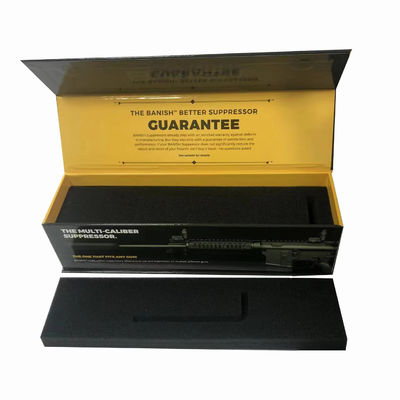 Scatole di chiusura magnetica personalizzate di alta qualità con battistrada magnetica per imballaggi regalo