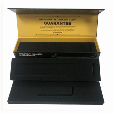Scatole di chiusura magnetica personalizzate di alta qualità con battistrada magnetica per imballaggi regalo