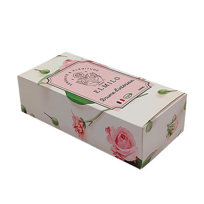 Perfume Biodegradabile per la bellezza per la cura della pelle Cosmetici Scatola di imballaggio