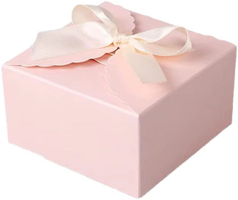 Confezionamento di scatole regalo magnetiche riciclabili personalizzate Scatola di carta rigida pieghevole di lusso per imballaggio di regali