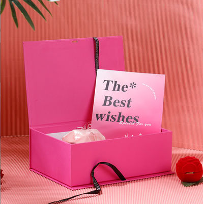 Chiusura magnetica stampata su misura Piccola scatola di carta di prodotto cinese per scatole di profumo regalo donna e uomo