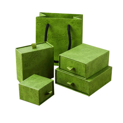Cassa per occhi personalizzata cassetto scorrevole profumo scatola regalo di carta lusso imballaggio occhiali scatola di vetro pieghevole