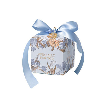 Disegno di imballaggio personalizzato Bottiglia diffusore Cosmetici imballaggio regalo forniture come regali di nozze