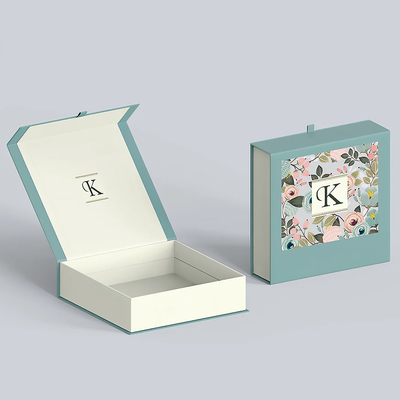 Scatole di imballaggio regalo personalizzate per il trucco Regali di compleanno in cartone
