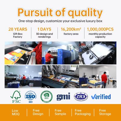 Sacchetti di carta piccoli personalizzati di lusso con manico a nastro per scatole di gioielli all'ingrosso Confezioni regalo e artigianali Stampa con laminazione