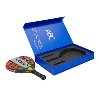 Scatola regalo con chiusura magnetica in cartone riciclabile di dimensioni personalizzate Scatola rigida di presentazione in carta con chiusura magnetica di lusso Pieghevole magnetica per articoli sportivi