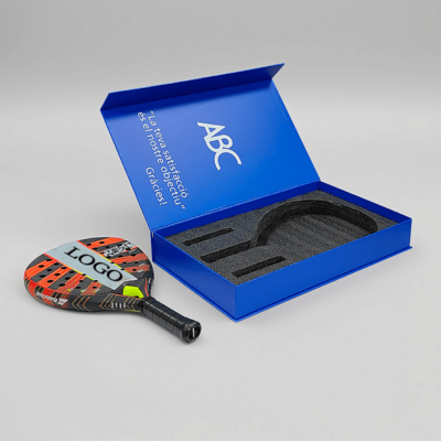 Scatola regalo con chiusura magnetica in cartone riciclabile di dimensioni personalizzate Scatola rigida di presentazione in carta con chiusura magnetica di lusso Pieghevole magnetica per articoli sportivi