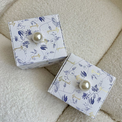 Lussuosa Scatola Portagioie e Orologi Personalizzata  Coffret Bijoux Personalizzato Elegante Packaging per Anelli Collane e Orologi