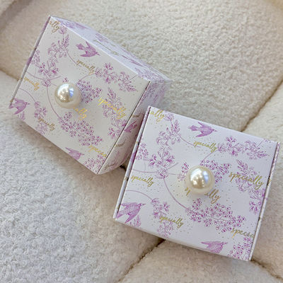 Lussuosa Scatola Portagioie e Orologi Personalizzata  Coffret Bijoux Personalizzato Elegante Packaging per Anelli Collane e Orologi