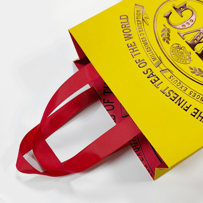 Borsa da caffè in carta kraft personalizzata con stampa di fabbrica, ecologica e resistente, per una tazza, due tazze, quattro tazze da asporto
