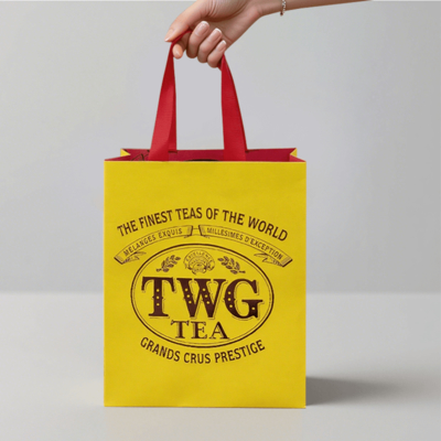 Borsa da caffè in carta kraft personalizzata con stampa di fabbrica, ecologica e resistente, per una tazza, due tazze, quattro tazze da asporto