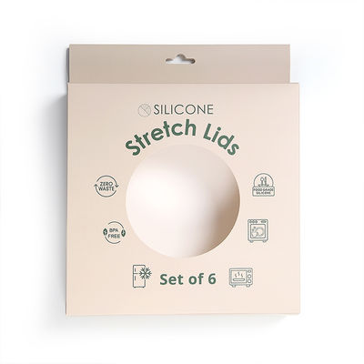 Scatola di carta stampata per elettronica Cavo USB, caricabatterie, cavo dati Imballaggio Scatola regalo in cartone bianco