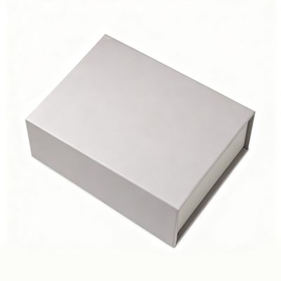 Scatole rigide per la cura della pelle personalizzate di lusso in cartone con chiusura magnetica, riciclabili, riutilizzabili, confezioni regalo per cosmetici, candele, portafogli