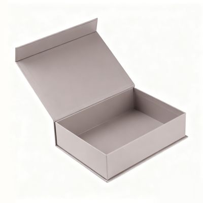 Luxury Custom Skincare Rigid Paperboard Boxes cardboard Magnetic Closure gift box Recyclable Reusable Gift Boxes for Cosmetics Candle Wallet Use