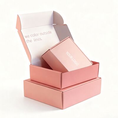 Confezione a misura con logo personalizzato Accepta