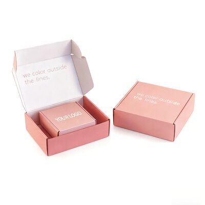 Confezione a misura con logo personalizzato Accepta