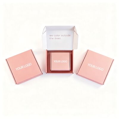 Confezione a misura con logo personalizzato Accepta