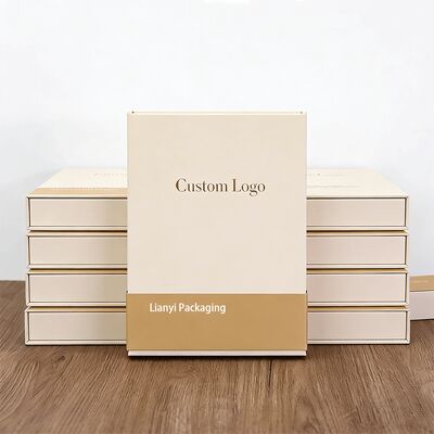 Scatola regalo magnetica personalizzata in cartone rigido Eva per carte sportive