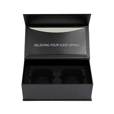 Confezione regalo mensile con scatola magnetica per abbonamento di lusso personalizzata