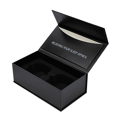 Confezione regalo mensile con scatola magnetica per abbonamento di lusso personalizzata