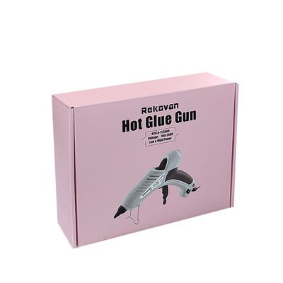Flauto ondulato 9x6x2 Ordine personalizzato 9x6x2 Scatola regalo Imballaggio Carta riciclata Spedizione