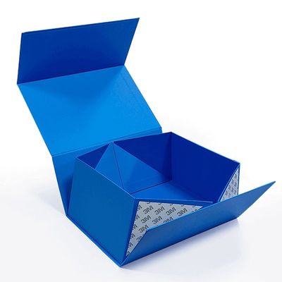 Scatole regalo magnetiche pieghevoli pieghevoli con chiusura magnetica