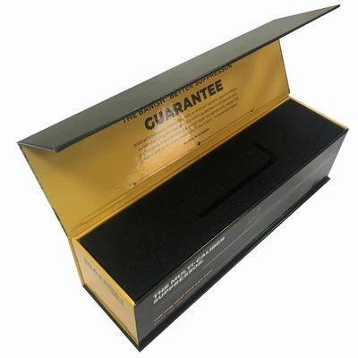 Scatole di chiusura magnetica personalizzate di alta qualità con battistrada magnetica per imballaggi regalo
