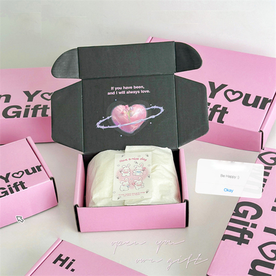 Casse di lusso personalizzate Casse di spedizione personalizzate Imballaggio con logo per profumi Piccole imprese all'ingrosso