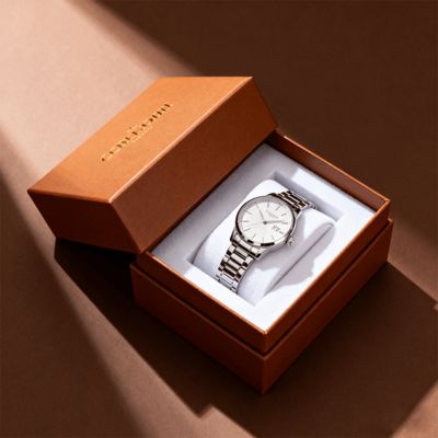 Custom Luxury Watch Box Cases Apple Smart Watches Storage Boxes Orologi e gioielli Set regalo con scatola per donne