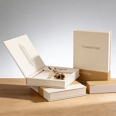 Scatola regalo magnetica personalizzata in cartone rigido Eva per carte sportive